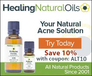 natural acne solution