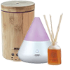 essential oils diffusers