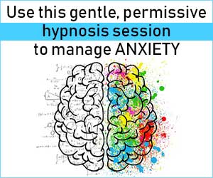anxiety hypnosis