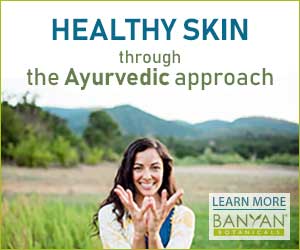 ayurvedic skin treatment