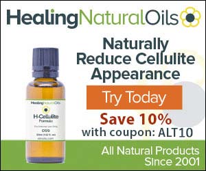 natural anti-cellulite oil