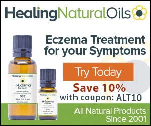 all-natural eczema treatment