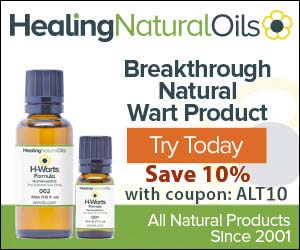 natural wart removal oil