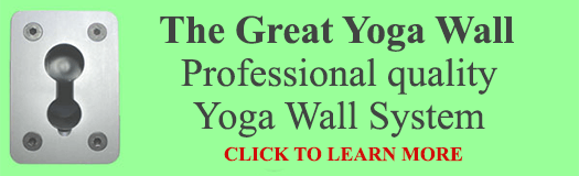 yoga wall